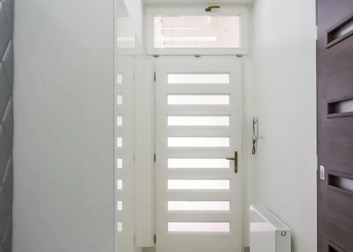 Luxury With Free Garage And Balcony In The Center Apartment Budapest