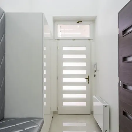 Luxury With Free Garage And Balcony In The Center アパート ブダペスト