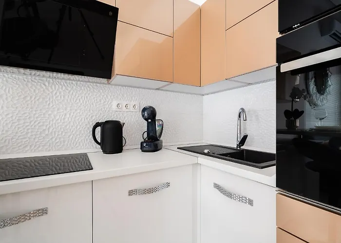 Appartamento Luxury With Free Garage And Balcony In The Center Budapest