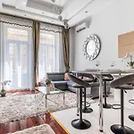 Luxury With Free Garage And Balcony In The Center * Будапешт