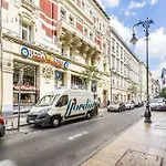Luxury With Free Garage And Balcony In The Center Будапешт