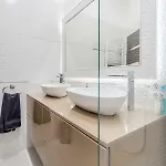 Luxury With Free Garage And Balcony In The Center Будапешт